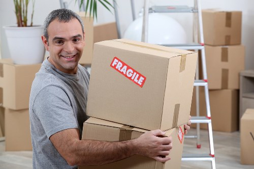Organised business storage in Hendon for inventory and documents