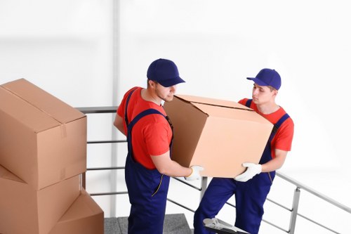 Prepared storage unit for extended storage in Hendon
