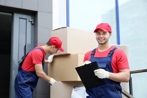 Furniture storage solutions in Hendon for home and business items