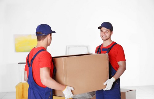 Hendon Storage recycling and sustainability overview