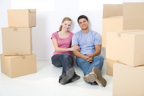 Flexible Hendon self storage options for modern needs