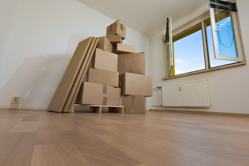 Modern Hendon Storage approach focused on convenience and reliability