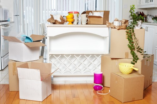 Residents and businesses using secure storage in Hendon