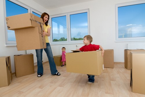 Practical Hendon storage solution for home and business use
