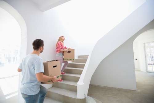 Modern shelving and storage furniture for Hendon households