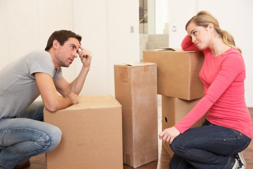Flexible storage solution for growing businesses in Hendon