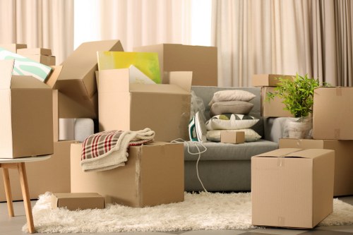Flexible storage unit options in Hendon