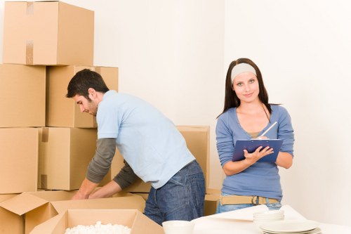 Affordable student storage in Hendon for term breaks