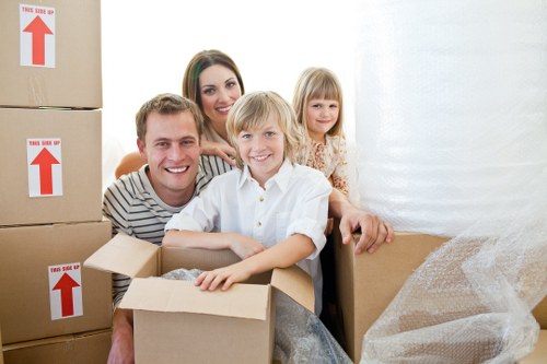 Flexible self storage options in Hendon for seasonal and long-term use