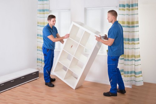 Confidential record storage solutions in Hendon