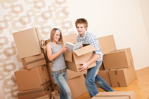 Charity donation and reuse partnership materials