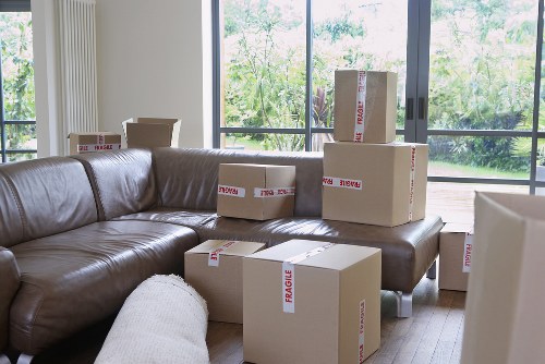 Secure business storage facility in Hendon for company items